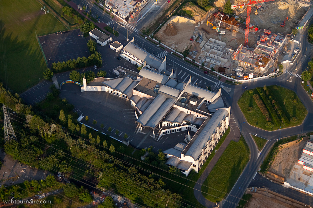 Cergy - Val d'Oise - 95