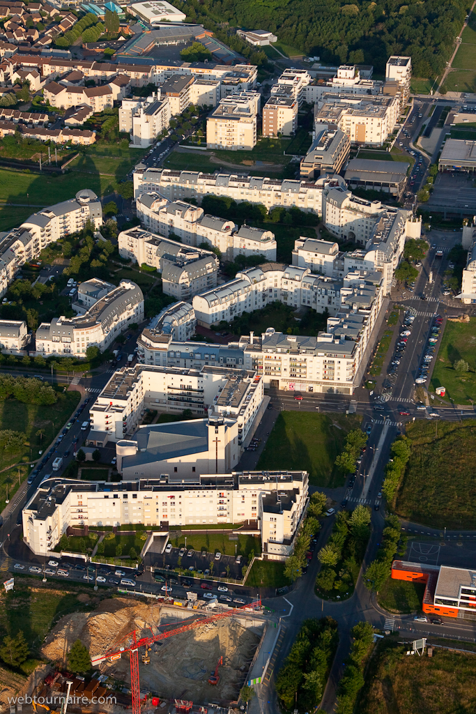 Cergy - Val d'Oise - 95