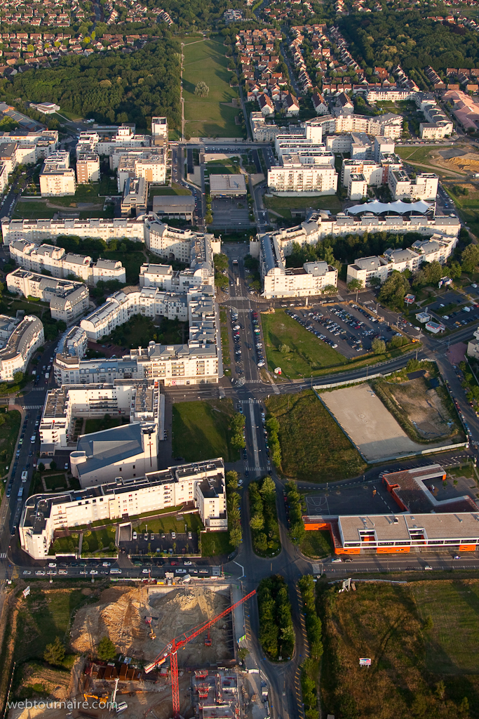 Cergy - Val d'Oise - 95