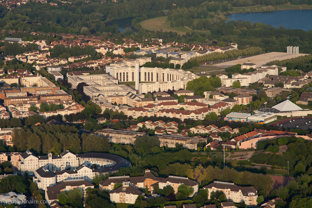 Cergy - Val d'Oise - 95