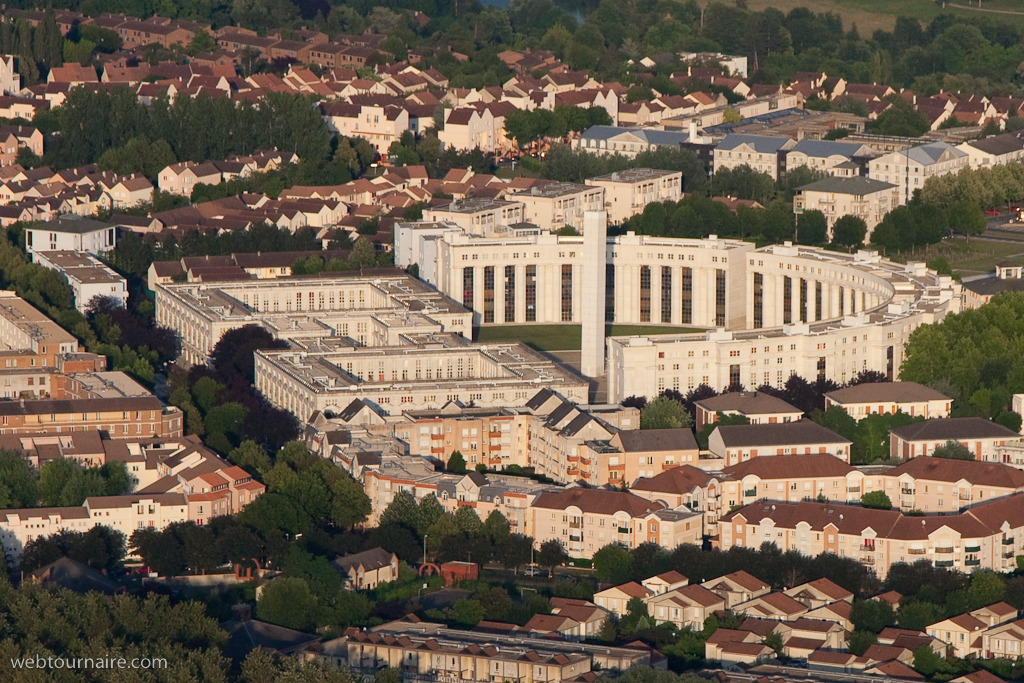 Cergy - Val d'Oise - 95