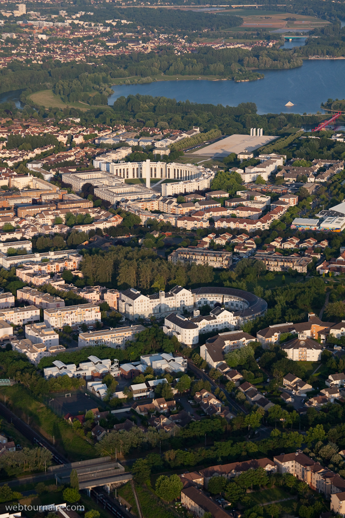Cergy - Val d'Oise - 95