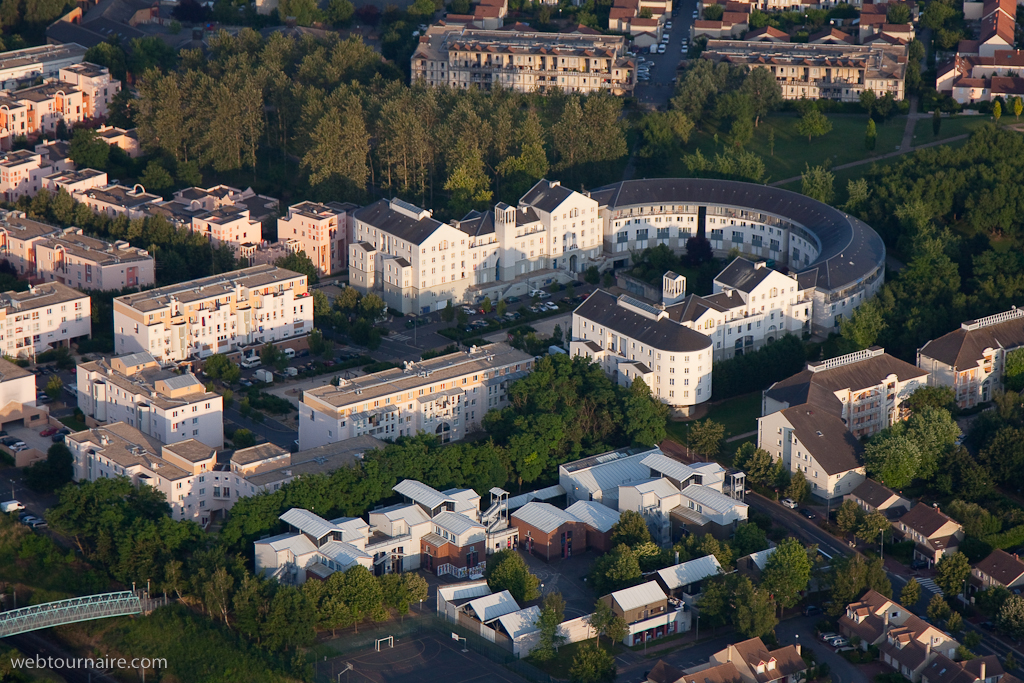 Cergy - Val d'Oise - 95