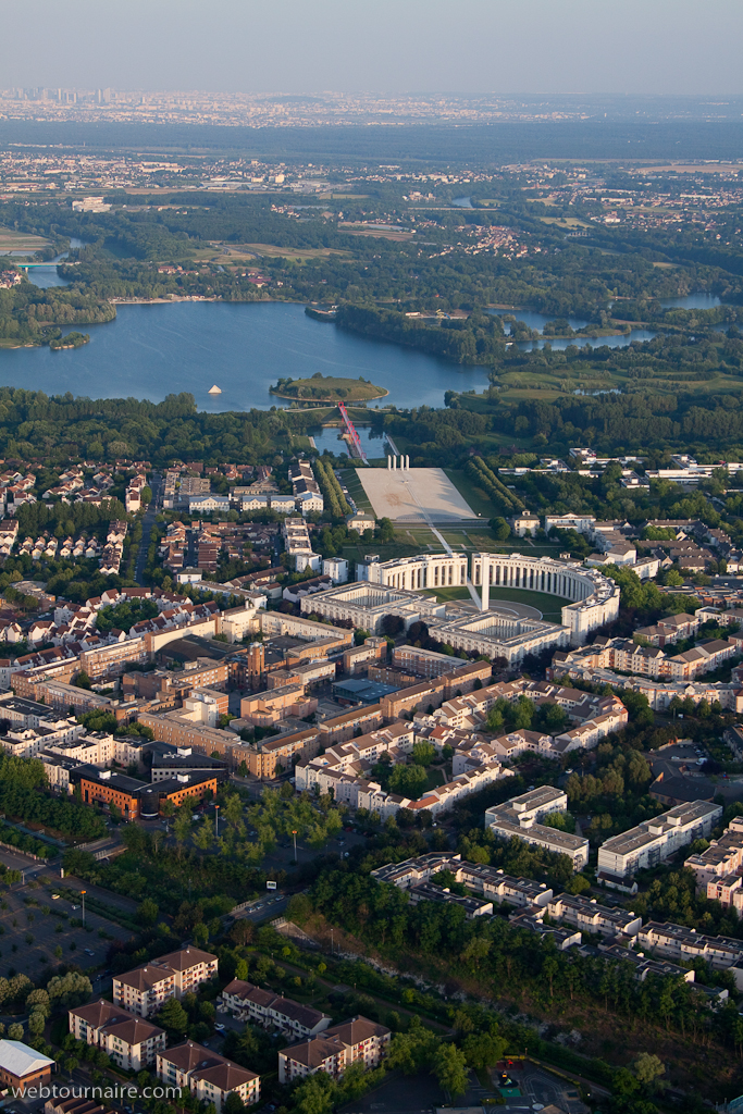 Cergy - Val d'Oise - 95