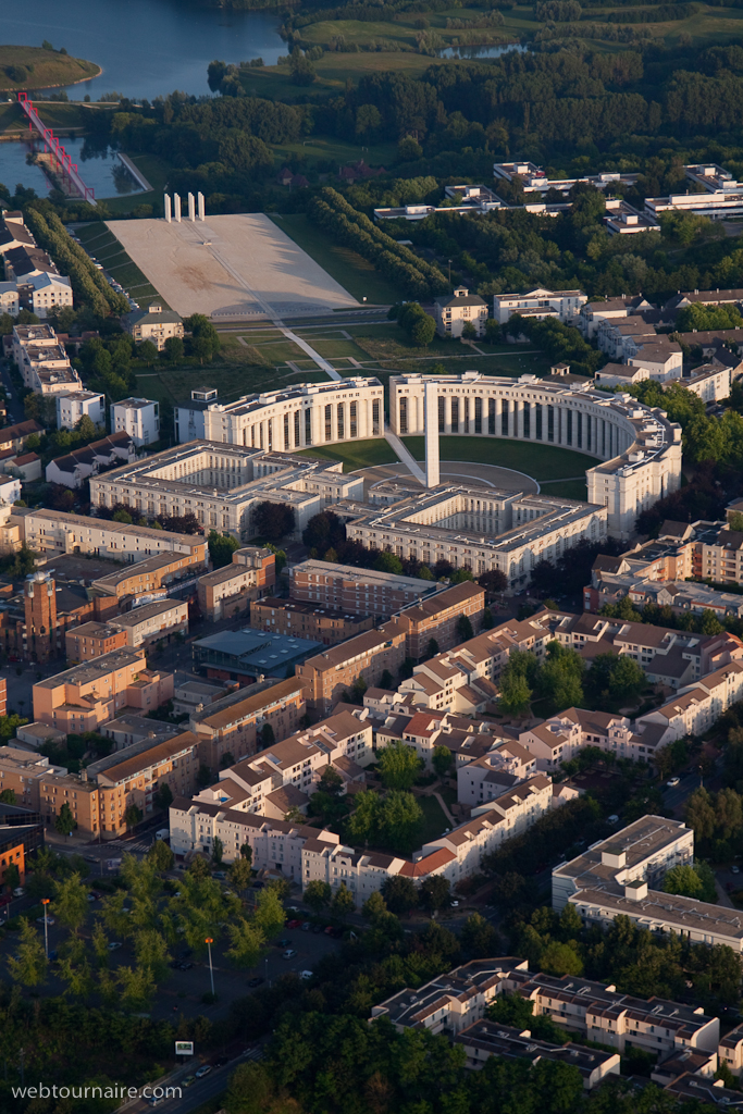 Cergy - Val d'Oise - 95