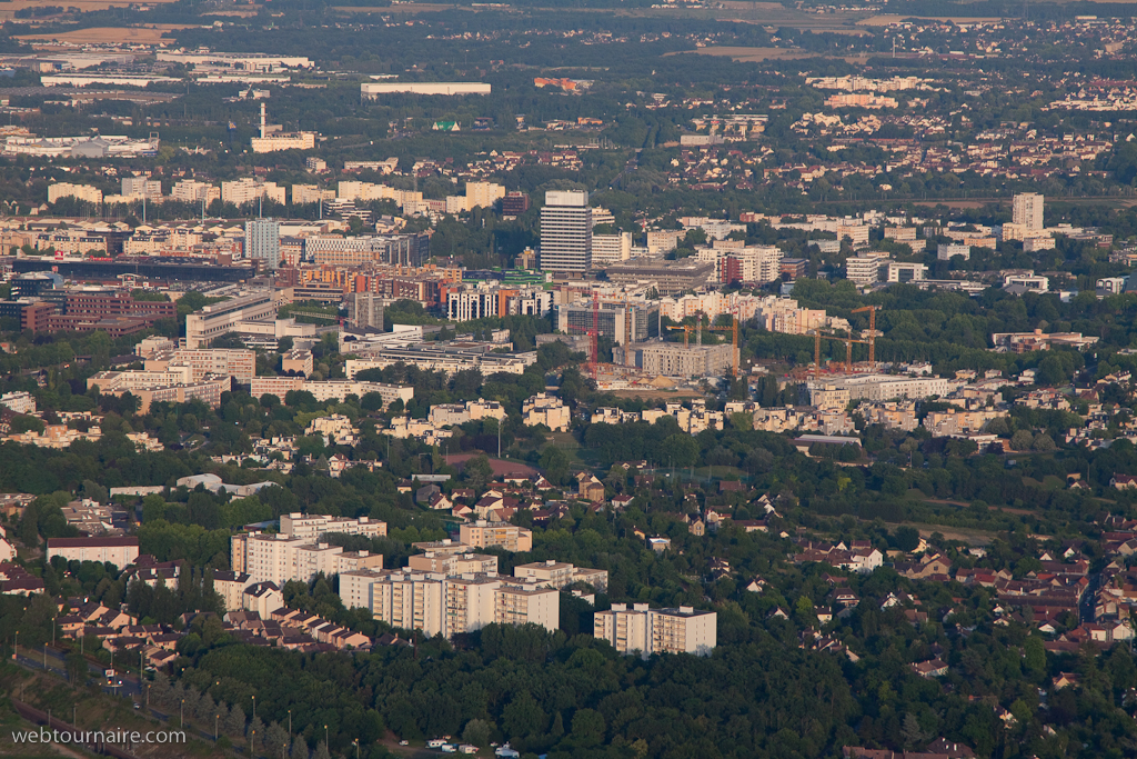 Cergy - Val d'Oise - 95