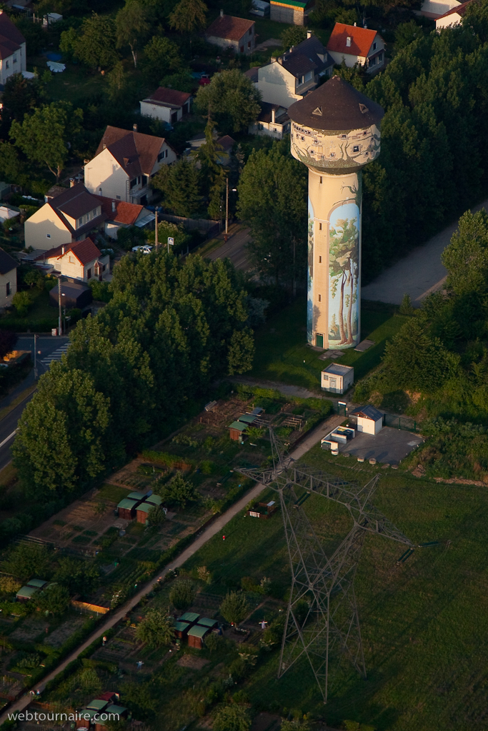 Cergy - Val d'Oise - 95