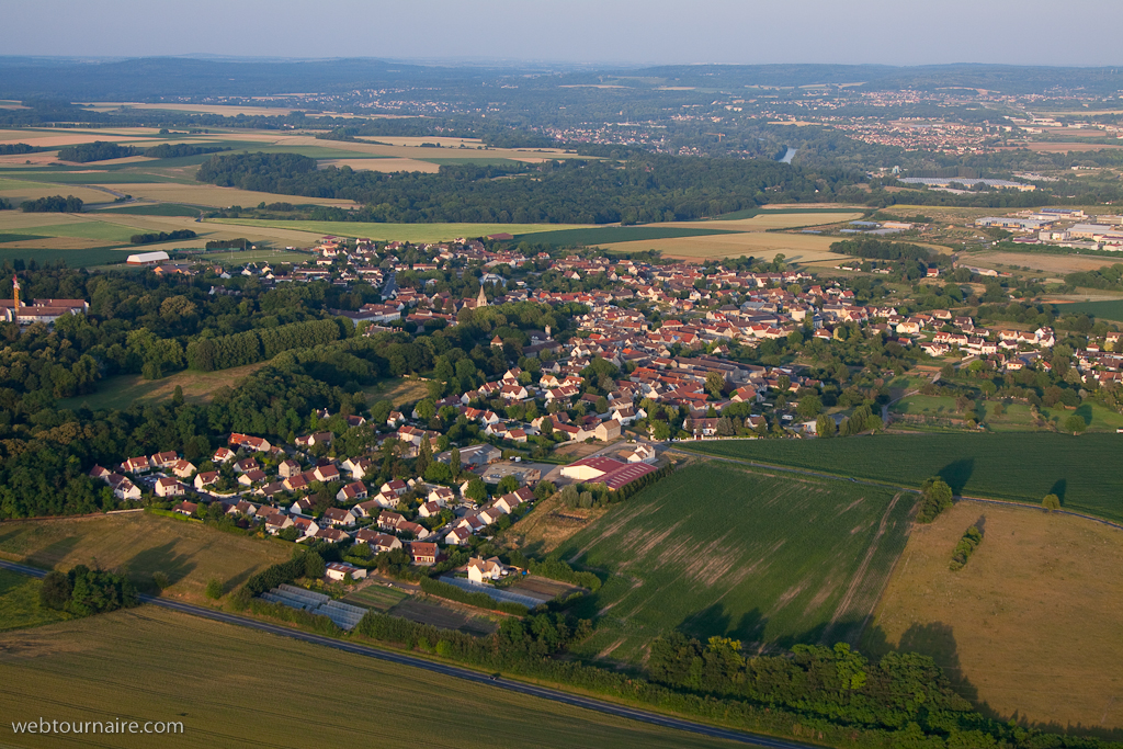 Ennery - Val d'Oise - 95