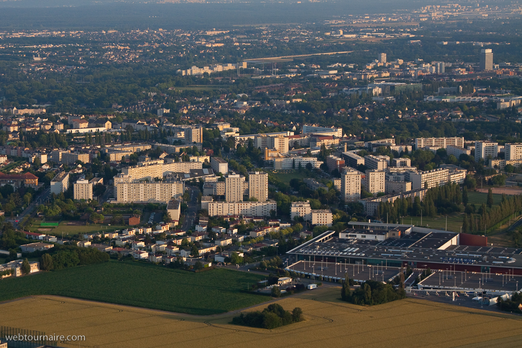 Pontoise - Val d'Oise - 95
