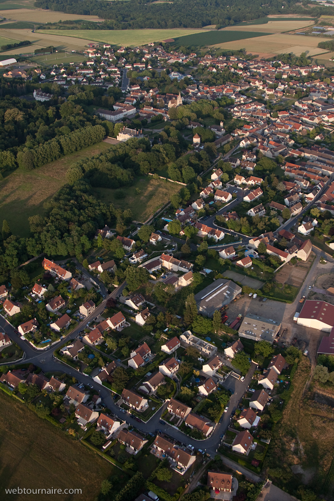 Ennery - Val d'Oise - 95