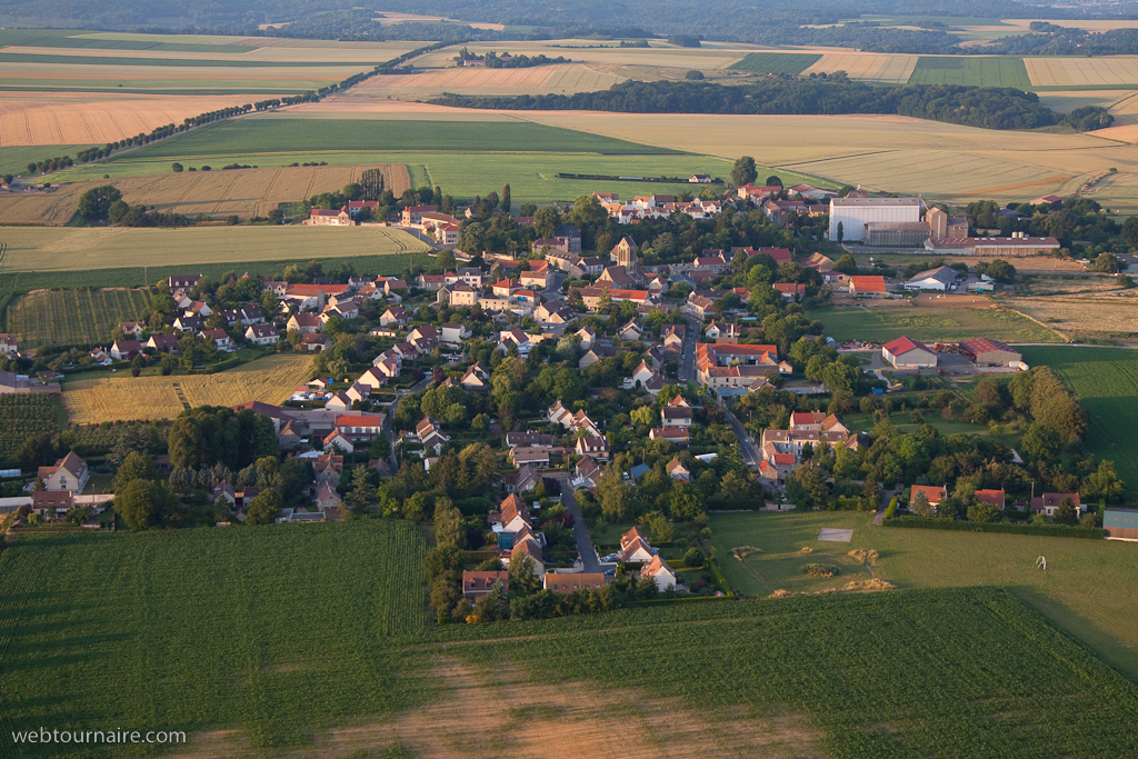 Hérouville - Val d'Oise - 95