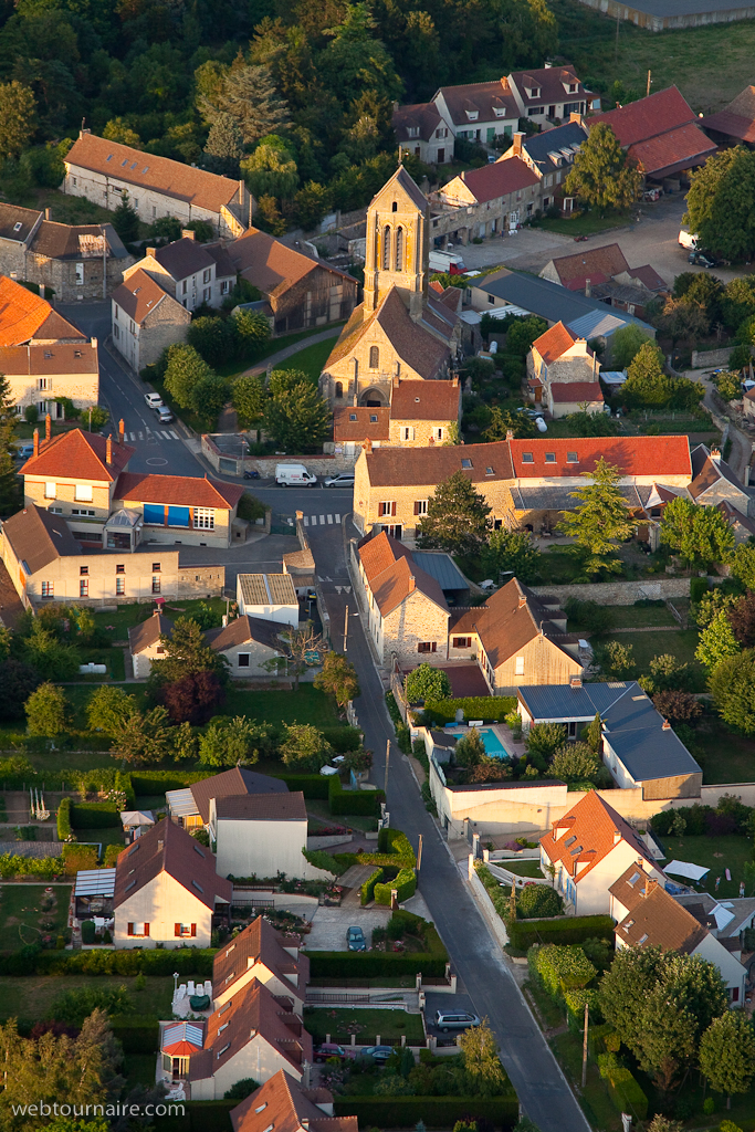 Hérouville - Val d'Oise - 95