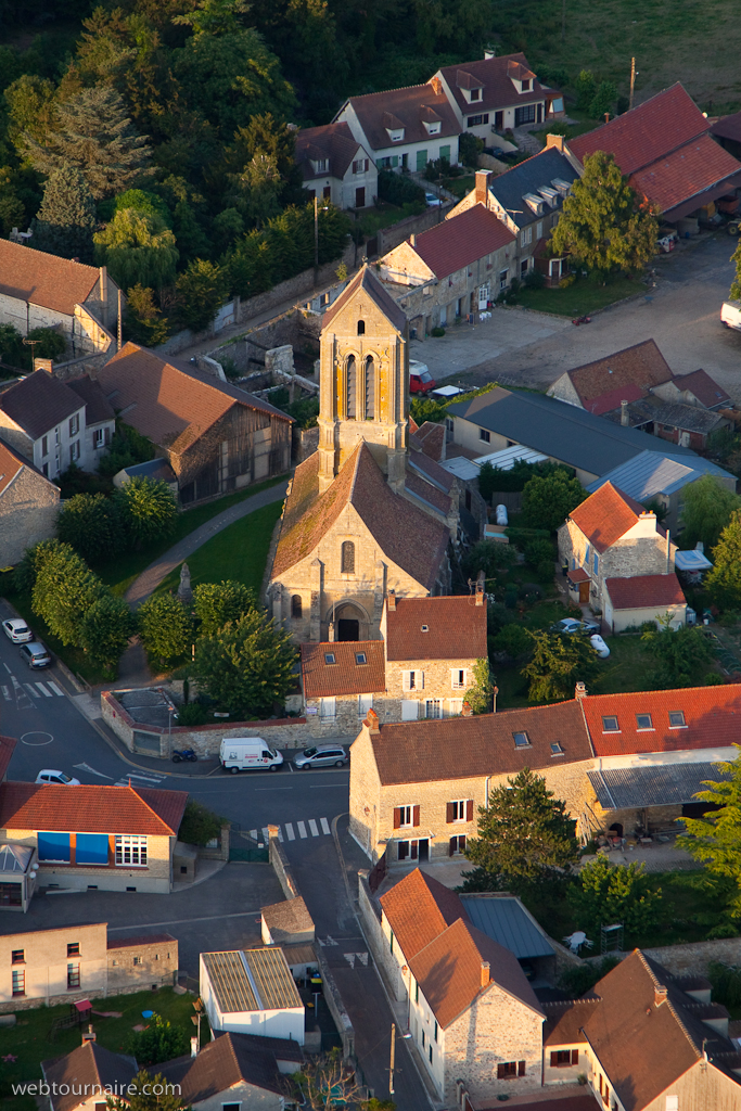 Hérouville - Val d'Oise - 95
