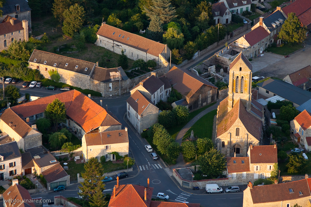 Hérouville - Val d'Oise - 95