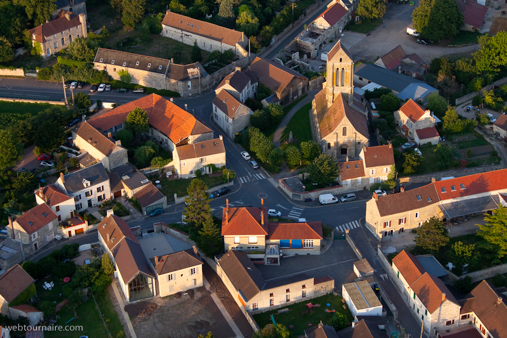 Hérouville - Val d'Oise - 95