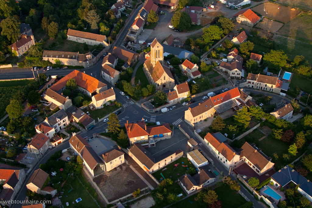 Hérouville - Val d'Oise - 95