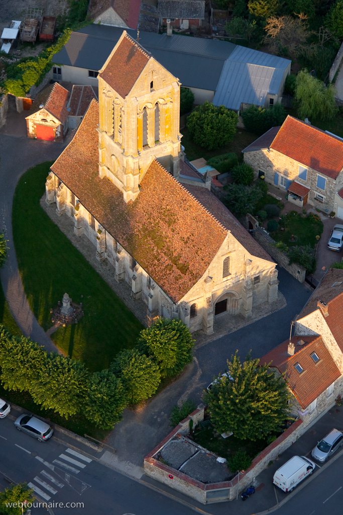 Hérouville - Val d'Oise - 95