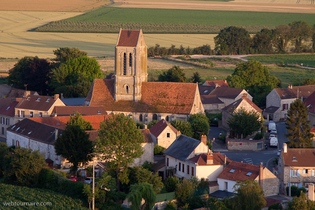 Hérouville - Val d'Oise - 95