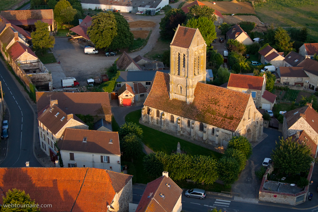 Hérouville - Val d'Oise - 95