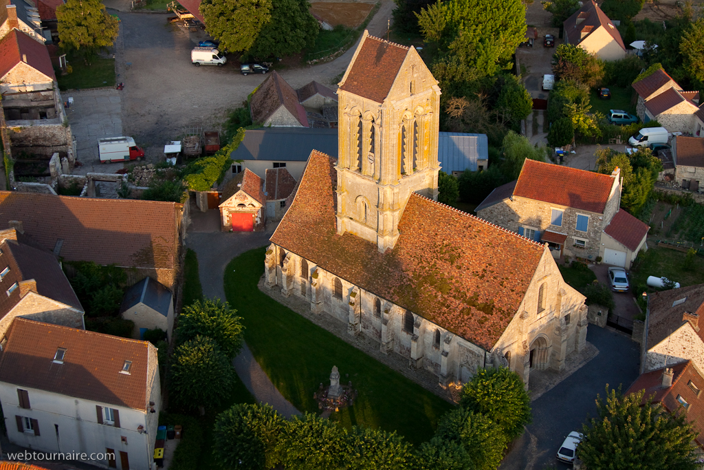 Hérouville - Val d'Oise - 95