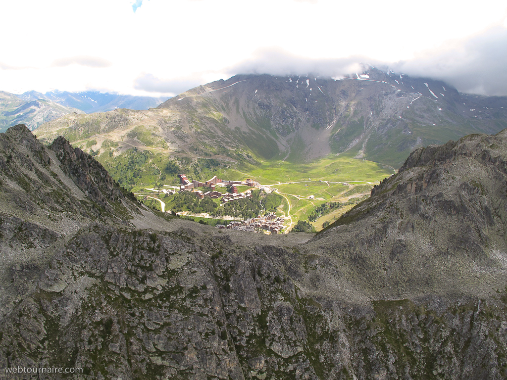 les Arcs