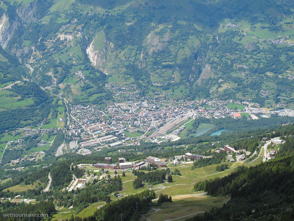 Bourg St Maurice