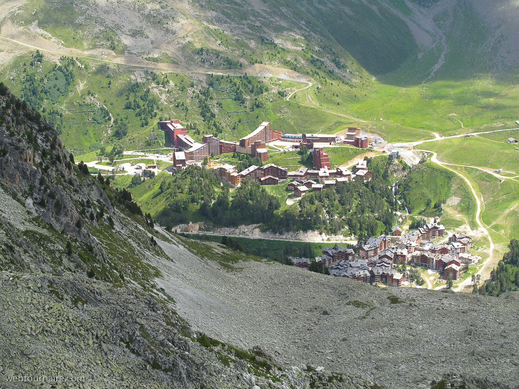 les Arcs
