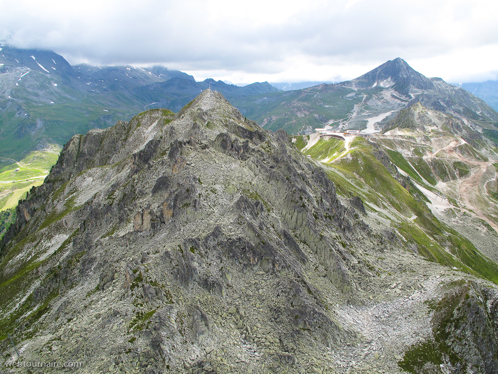 les Arcs