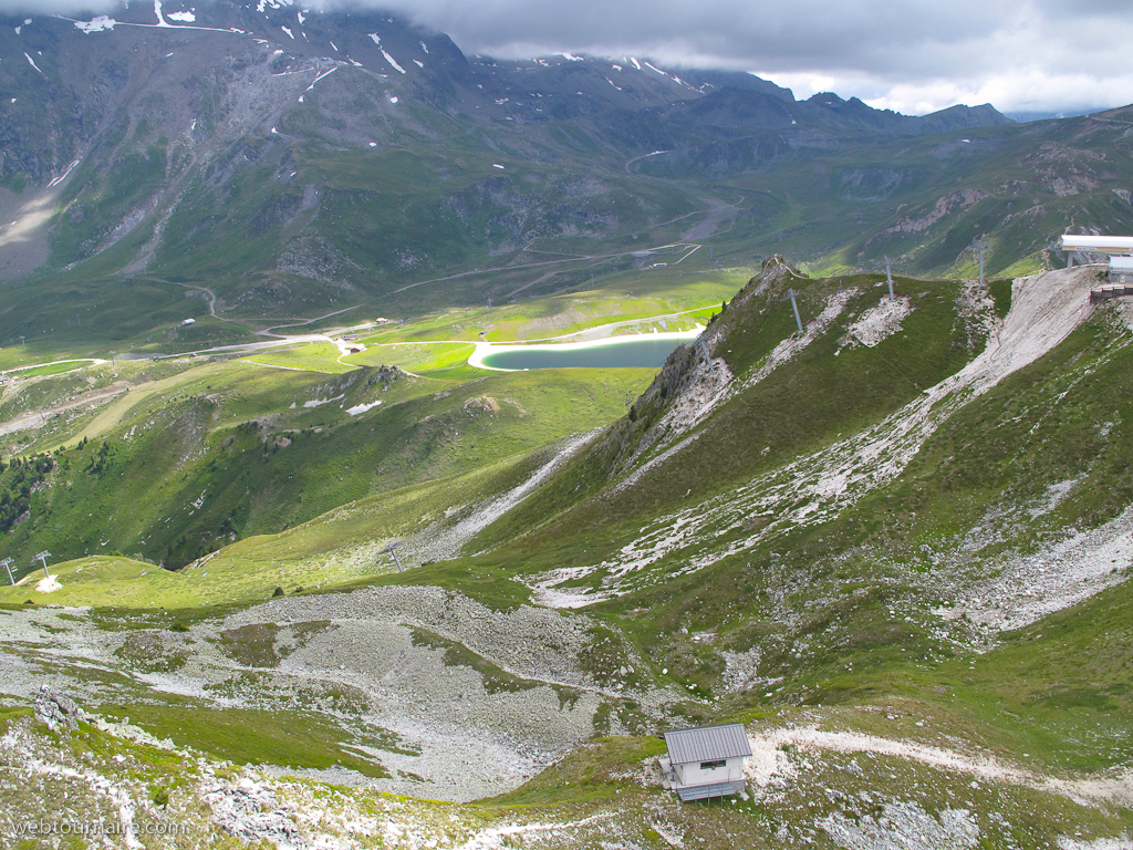 les Arcs