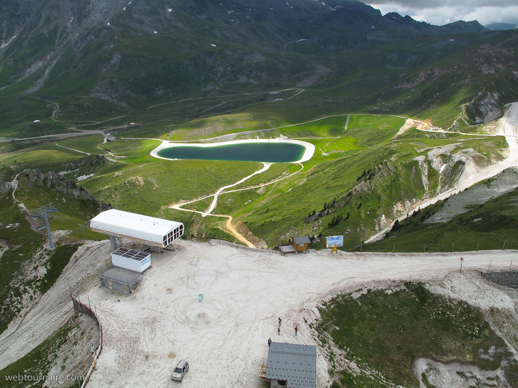 les Arcs