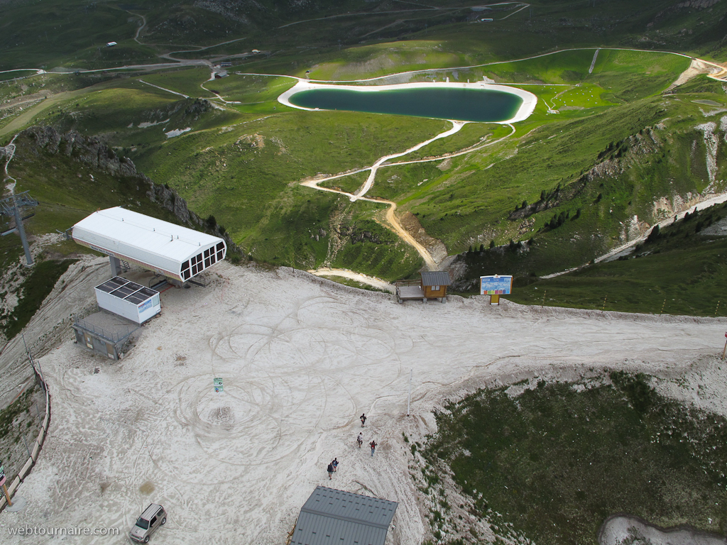 les Arcs