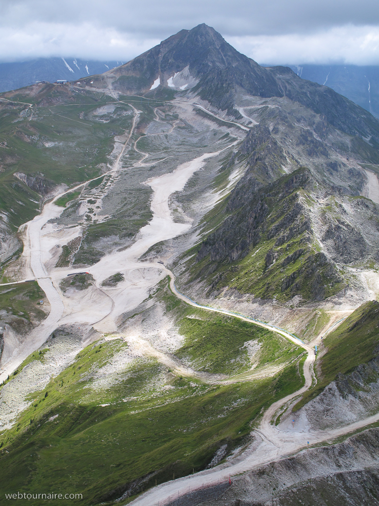 les Arcs