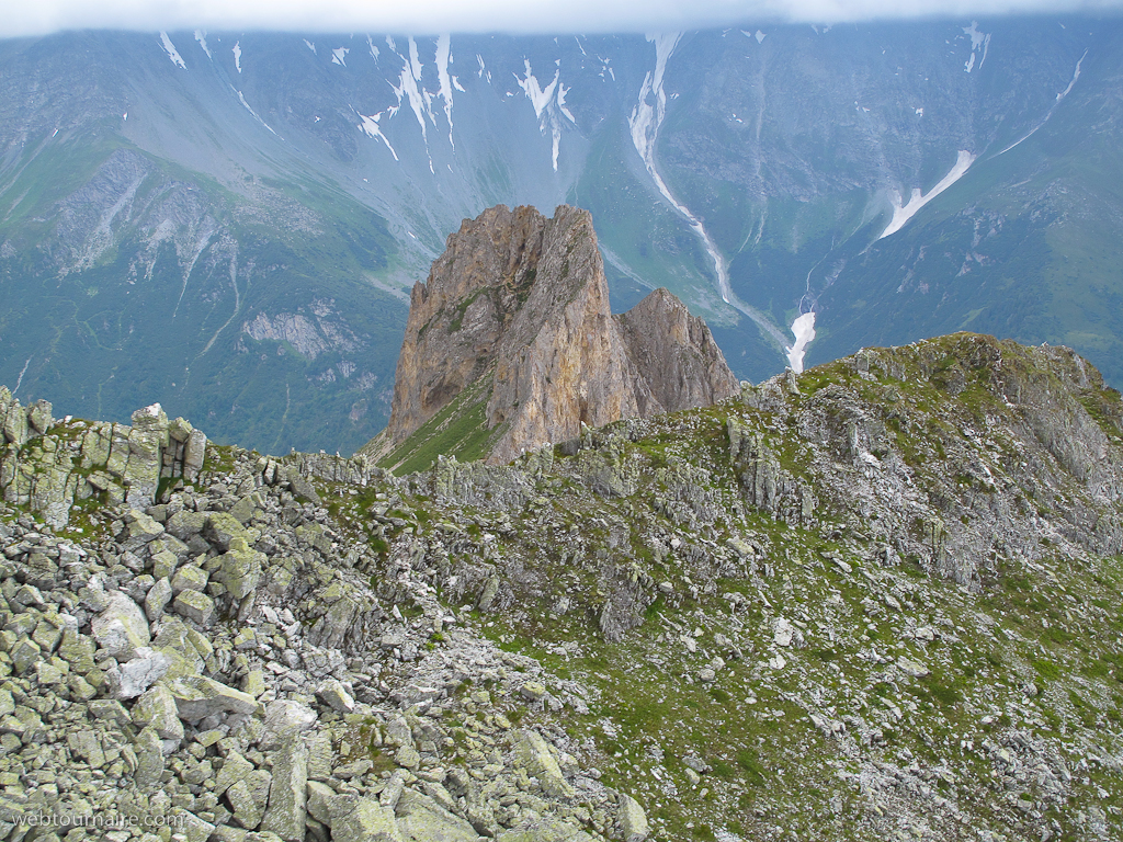 les Arcs