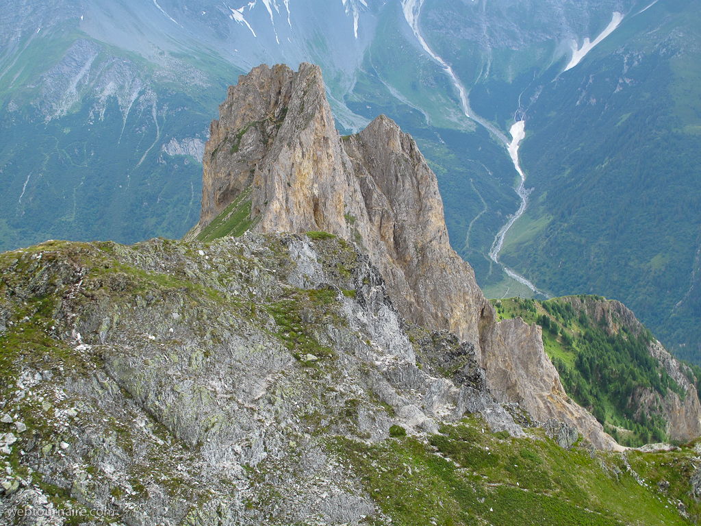 les Arcs