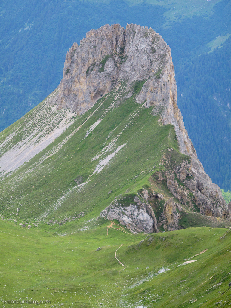 les Arcs