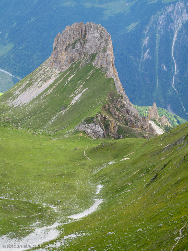 les Arcs