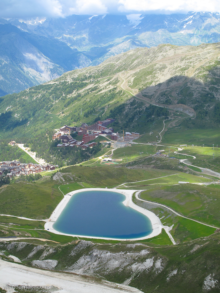 les Arcs
