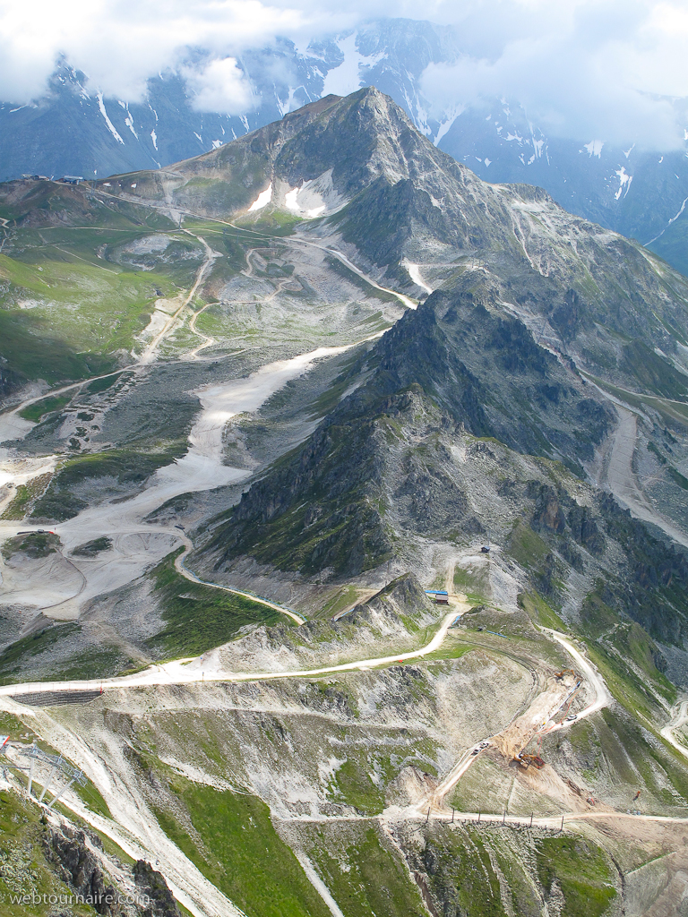 les Arcs