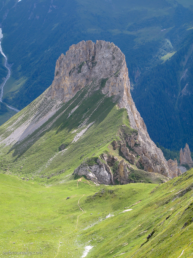 les Arcs
