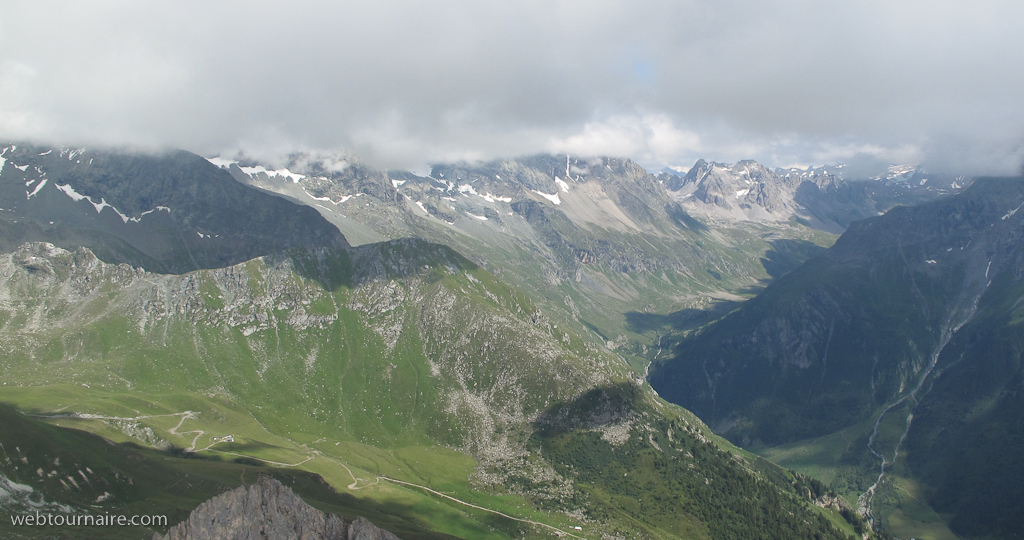 les Arcs