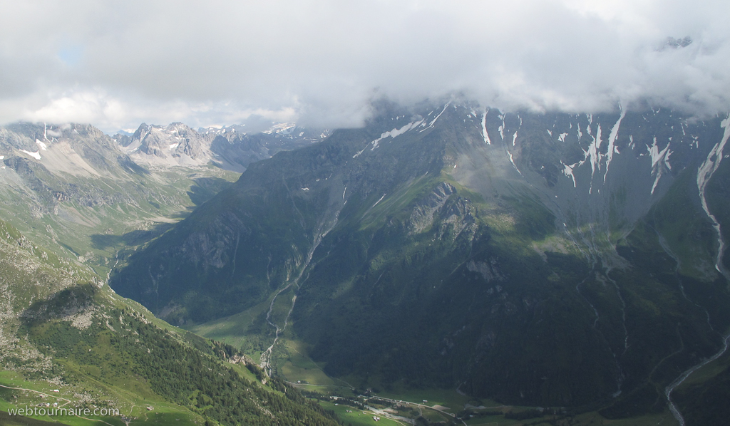 les Arcs