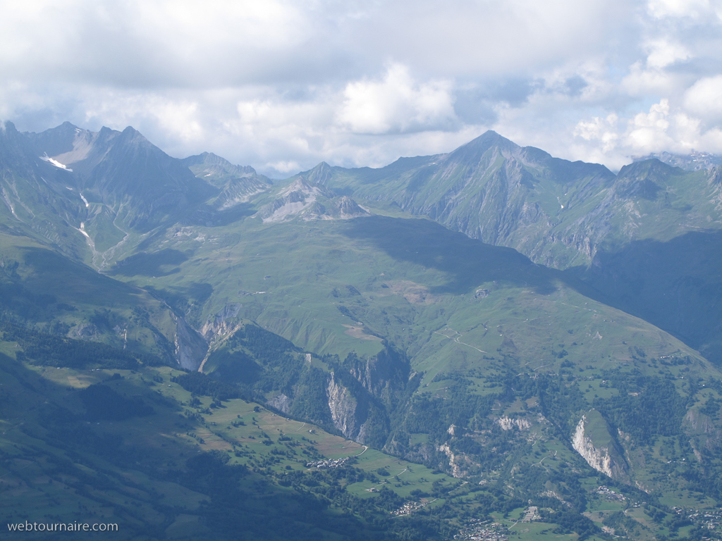 les Arcs