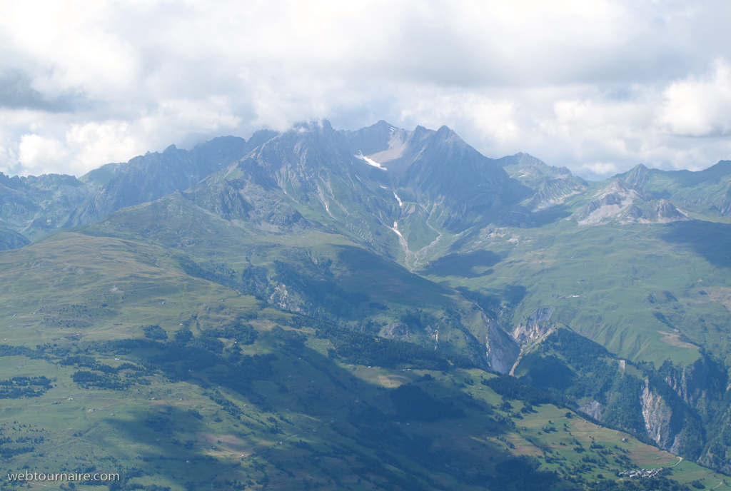 les Arcs