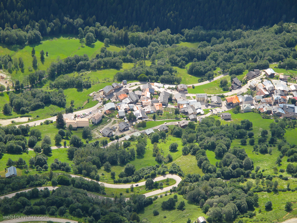 les Arcs