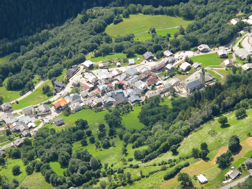 les Arcs