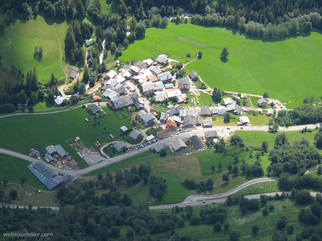 les Arcs