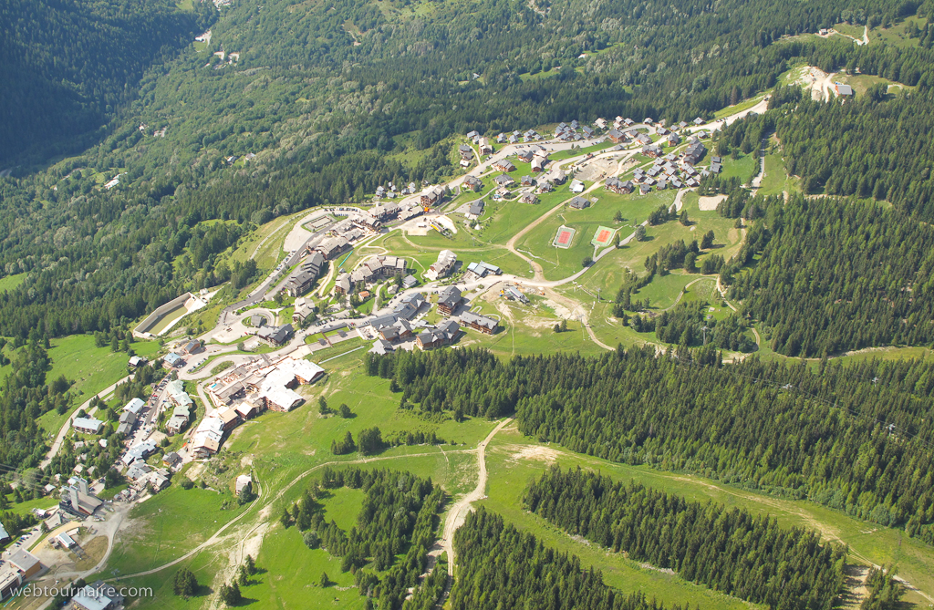 les Arcs