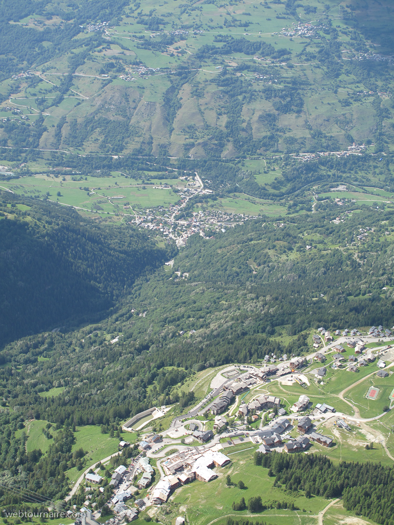 les Arcs