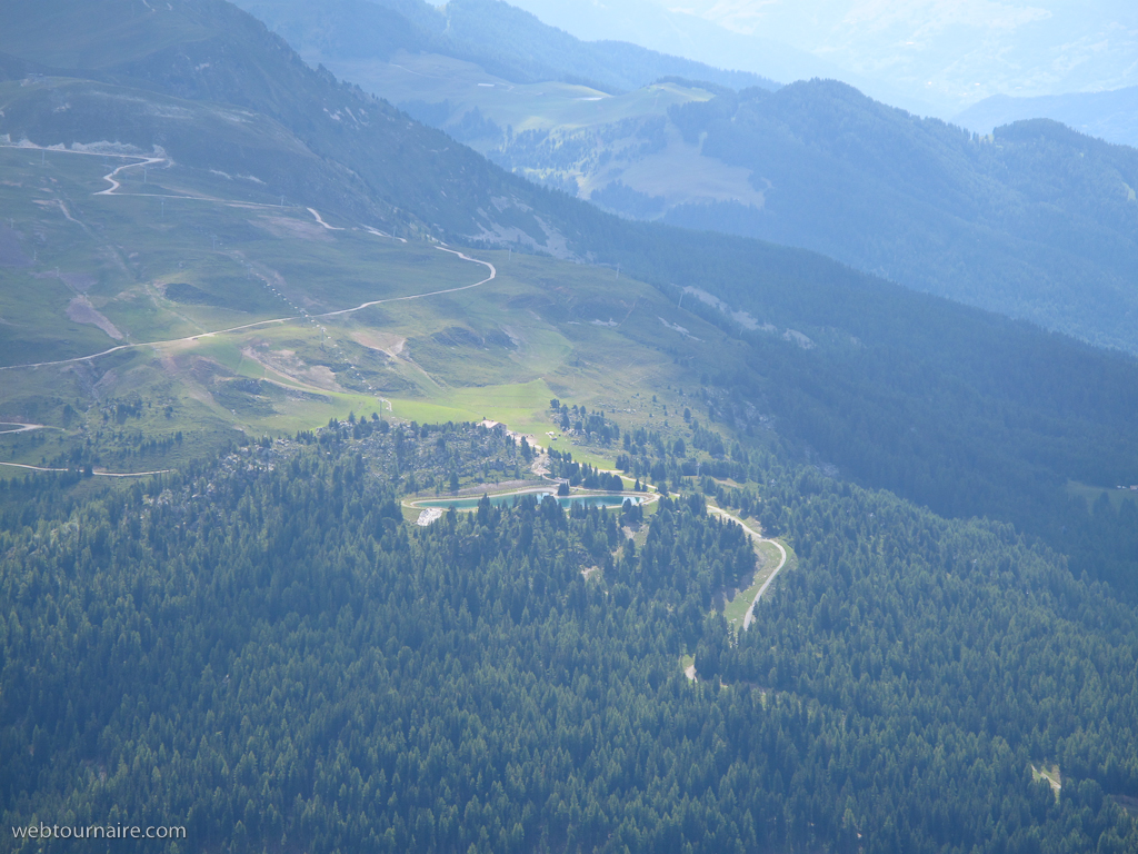 les Arcs