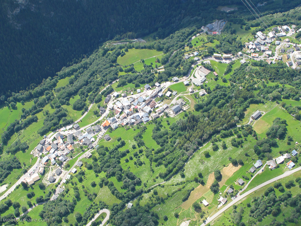 les Arcs